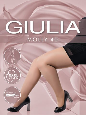 Giulia Sensi 40 Hipster Tights In Stock At UK Tights